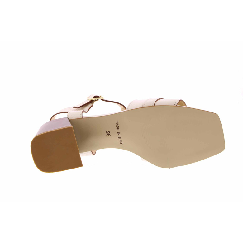 Scapa sandalen wit 5