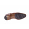 Tavares lage schoenen cognac 5