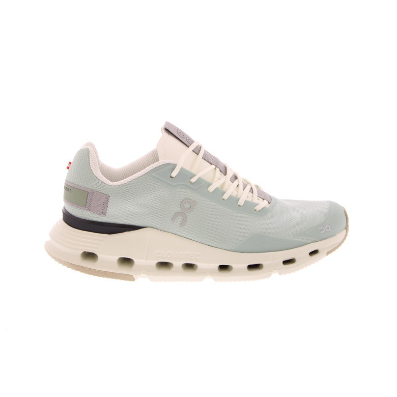 On Running sneakers bleu 1