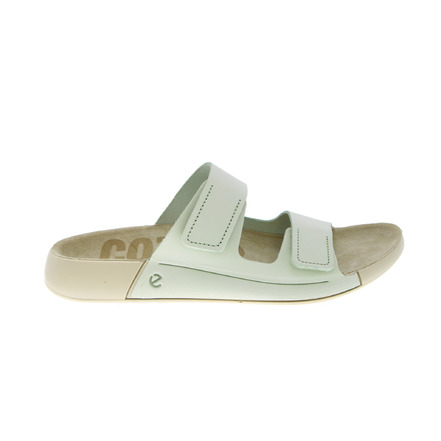 Ecco slippers groen