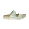 Ecco tongs vert 1