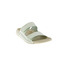 Ecco tongs vert 2