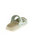 Ecco tongs vert 4