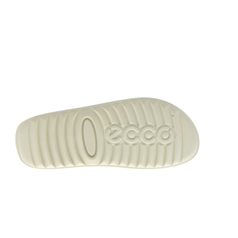 Ecco tongs vert 5