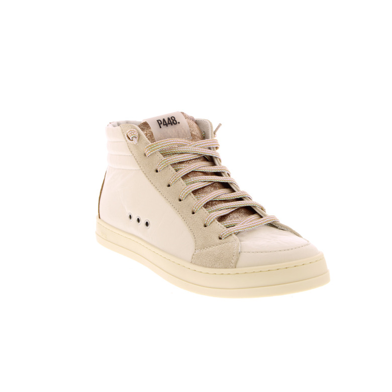 P448 sneakers lightbrown 2