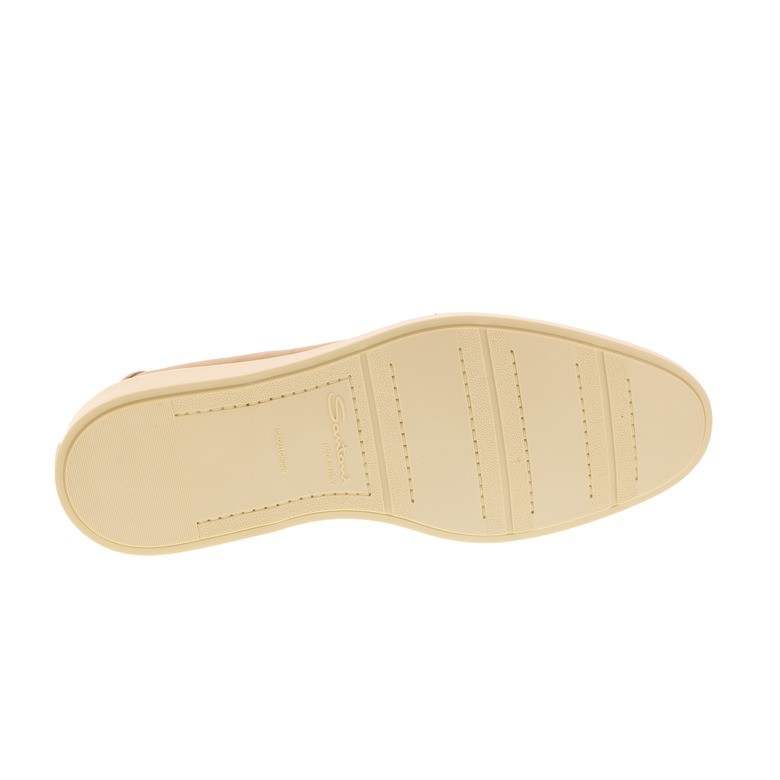 Santoni loafers lightbrown 5