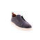 Santoni loafers blue 2