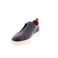 Santoni loafers blue 3