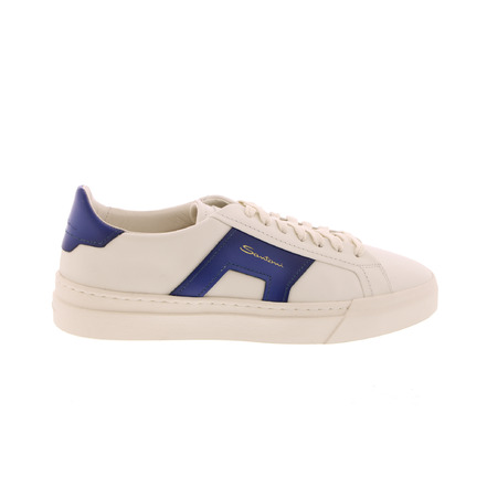 Santoni sneakers ecru