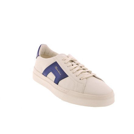 Santoni sneakers ecru