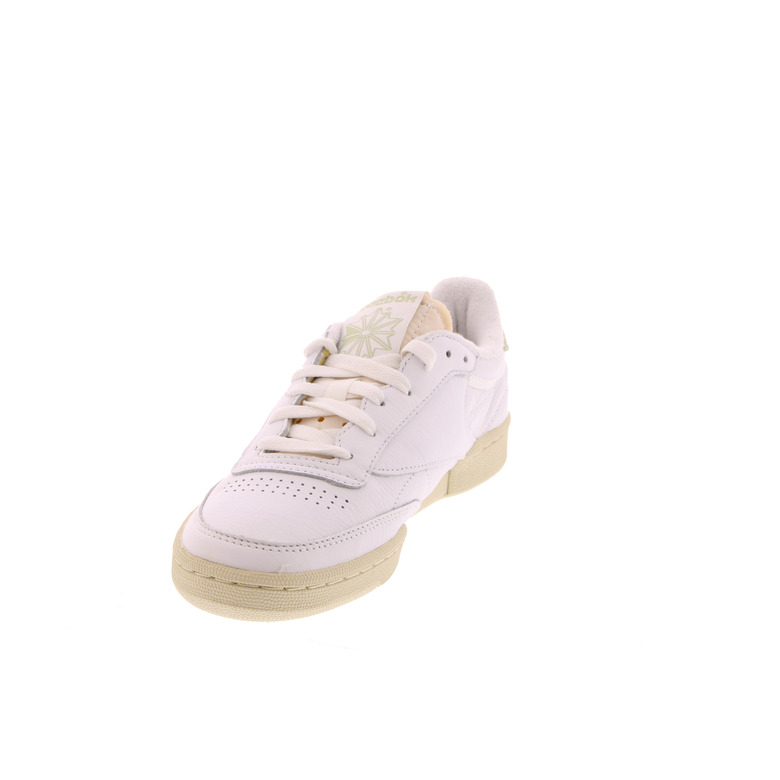 Reebok sneakers wit 3