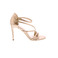 Nero Giardini sandalen goud 1