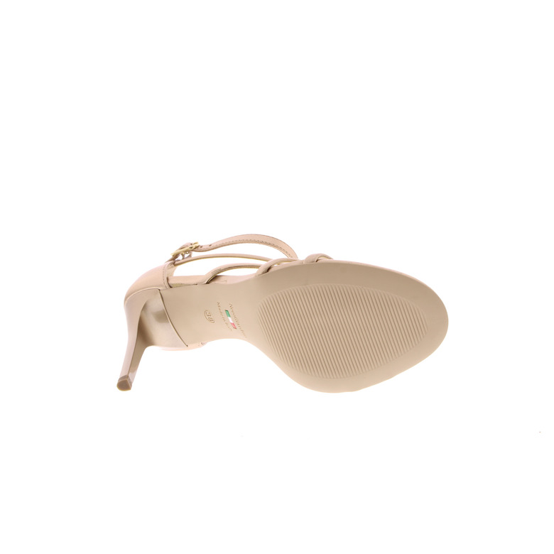 Nero Giardini sandalen goud 5