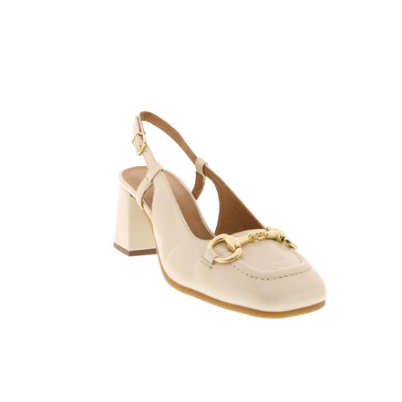 Pedro Miralles pumps ecru