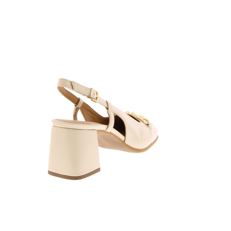 Pedro Miralles pumps ecru 4