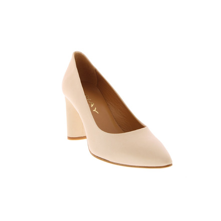 J.hay pumps ecru
