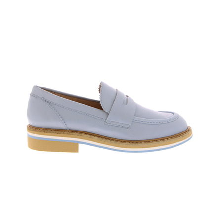 J.hay moccasins blue