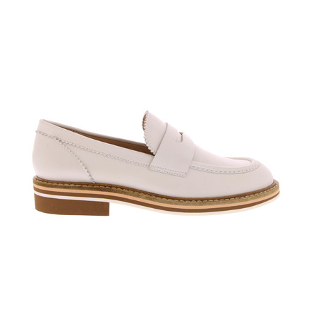 J.hay moccasins ecru