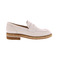 J.hay moccasins ecru 1
