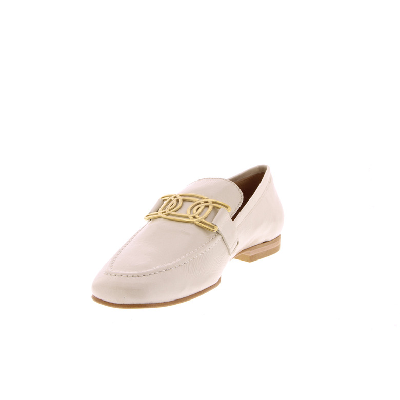 J.hay moccasins ecru 3
