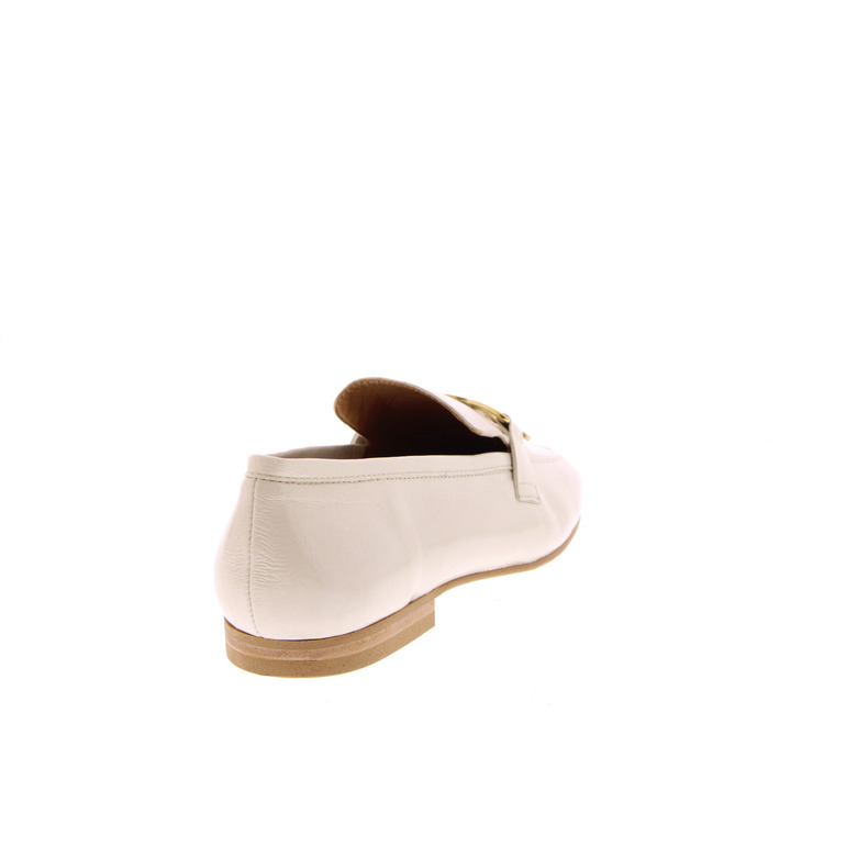 J.hay moccasins ecru 4