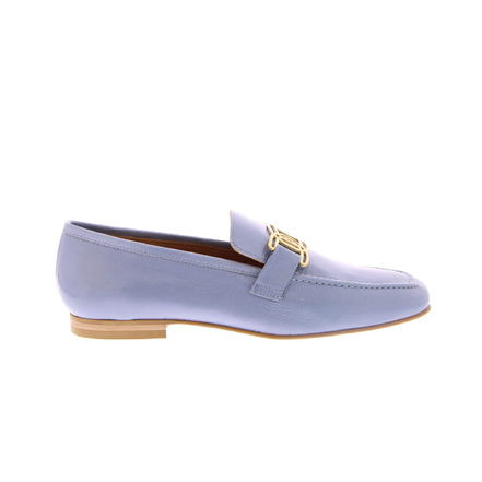 J.hay moccasins blue