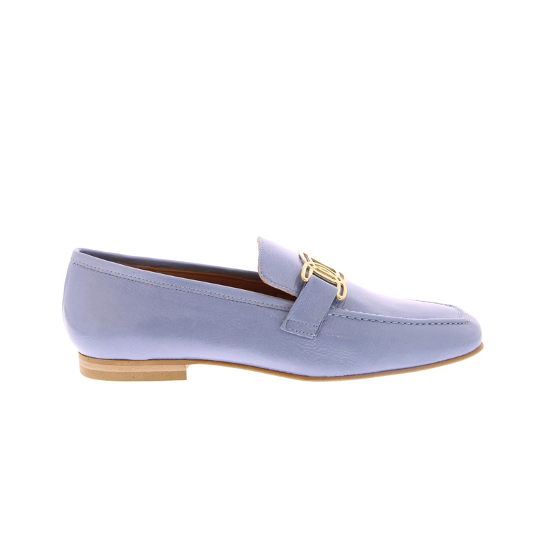 J.hay moccasins blue