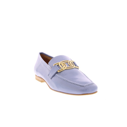 J.hay moccasins blue