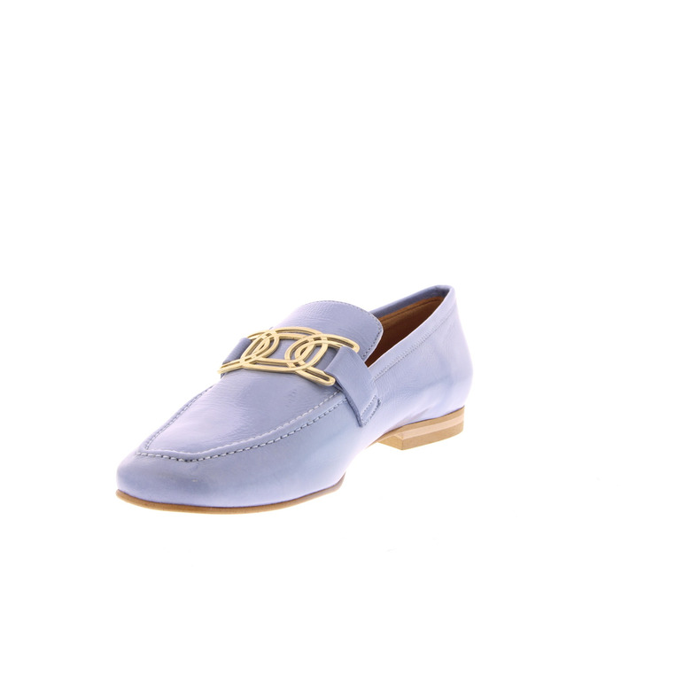 J.hay moccasins blue 3