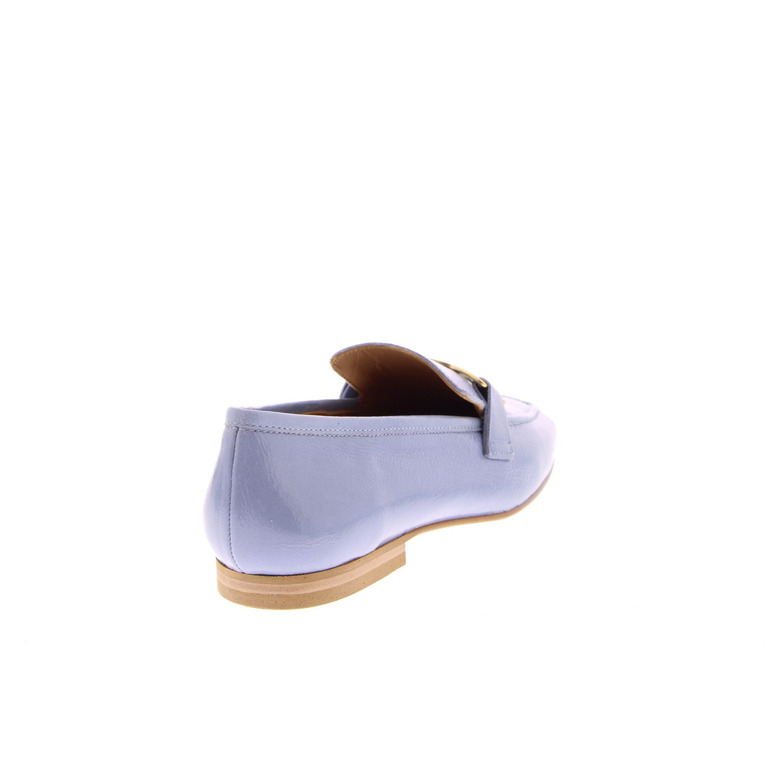 J.hay moccasins blue 4