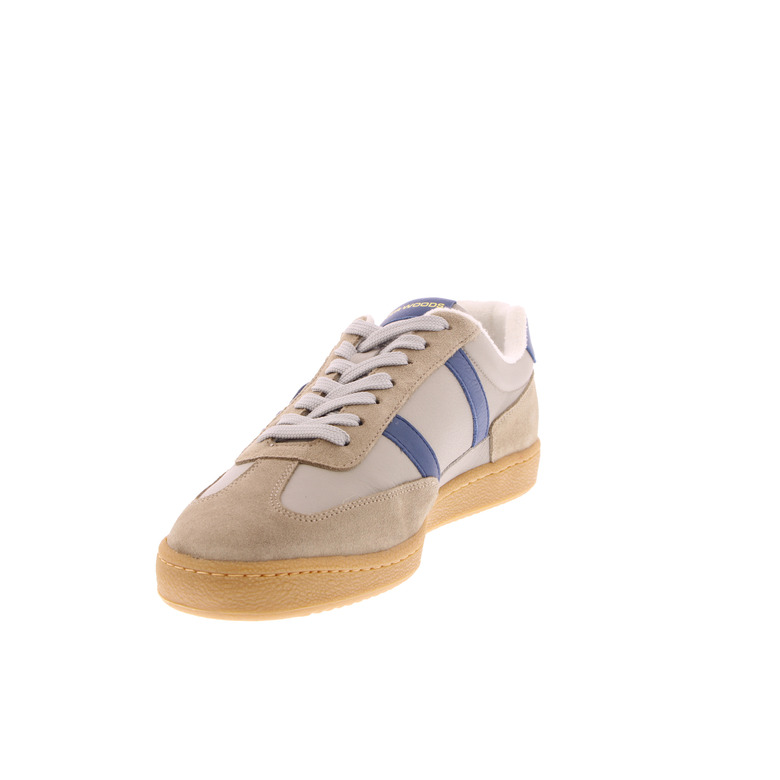 Riverwoods sneakers beige 3