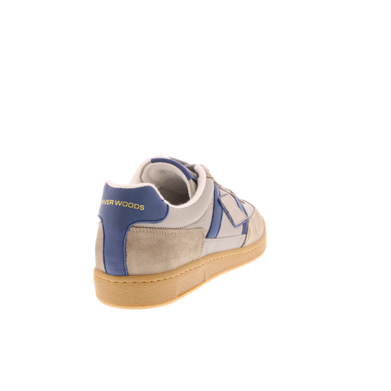 Riverwoods sneakers beige 4