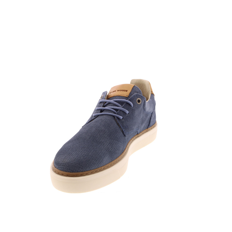 Riverwoods chaussures basses bleu 3
