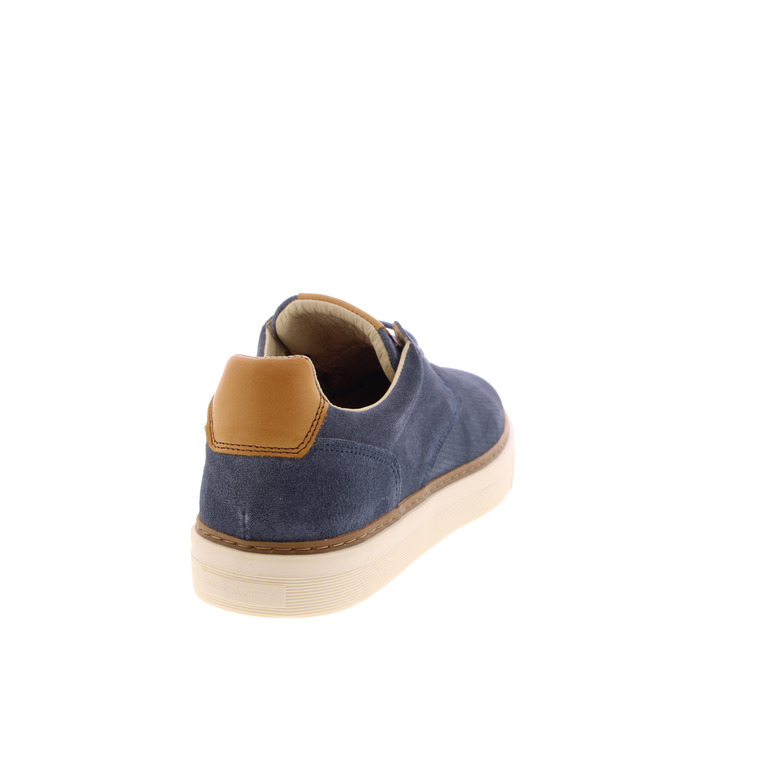 Riverwoods chaussures basses bleu 4