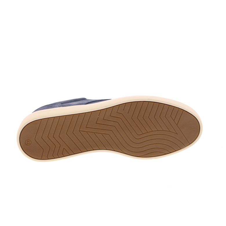 Riverwoods chaussures basses bleu 5