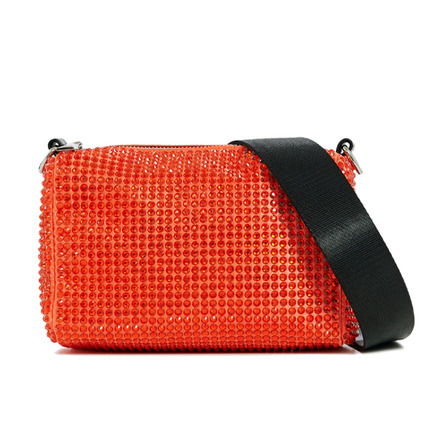 Essentiel sac bandoulière orange