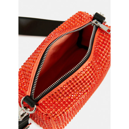 Essentiel sac bandoulière orange