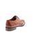 Flecs lage schoenen cognac 4