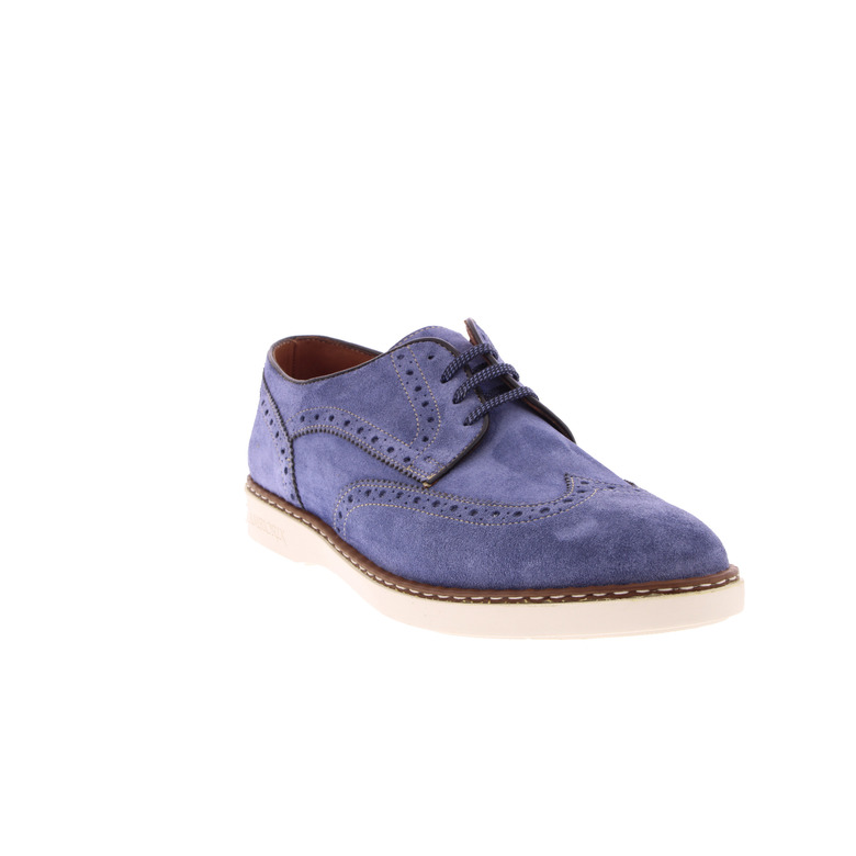 Ambiorix sneakers bleu 2