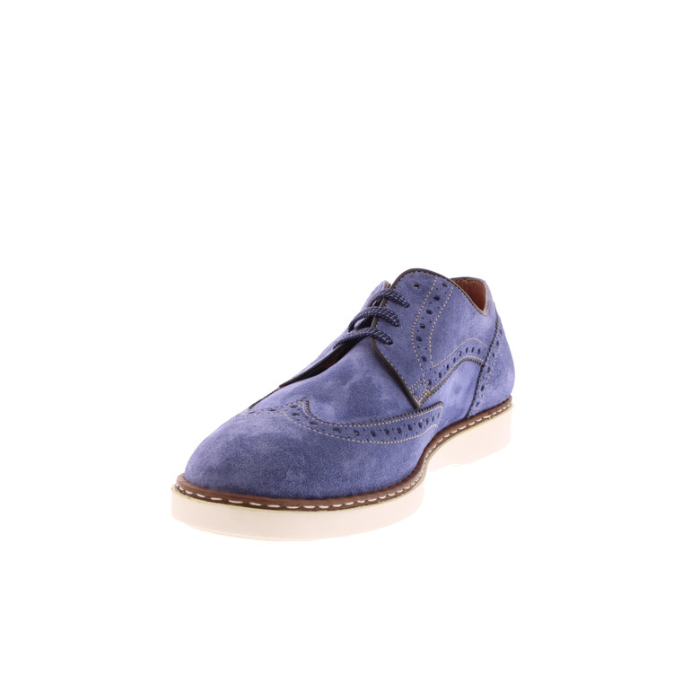 Ambiorix sneakers bleu 3