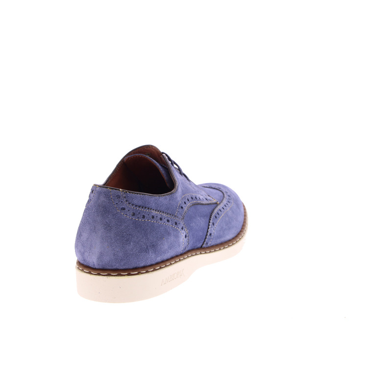 Ambiorix sneakers bleu 4