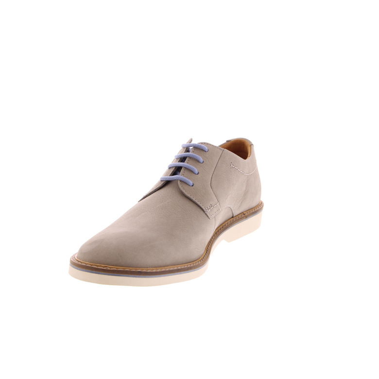 Clarks lage schoenen grijs 3