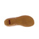 Rieker slippers blauw 5