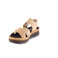 Rieker sandalen beige 3