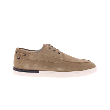 Floris Van Bommel chaussures basses brun