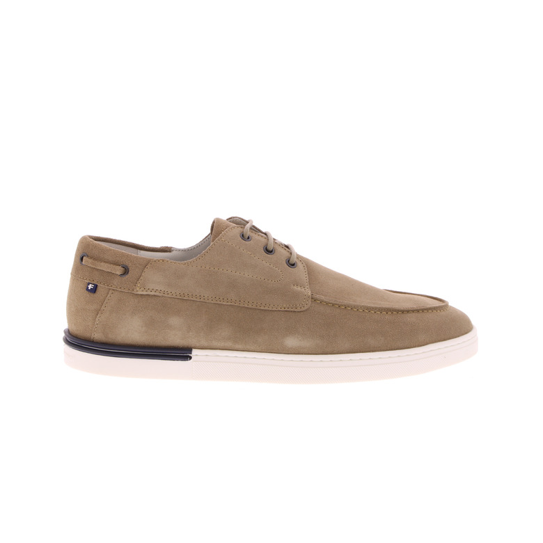 Floris Van Bommel chaussures basses brun