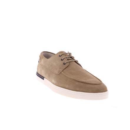 Floris Van Bommel chaussures basses brun