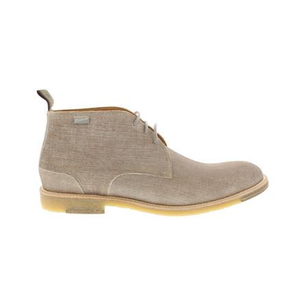 Floris Van Bommel high shoes grey