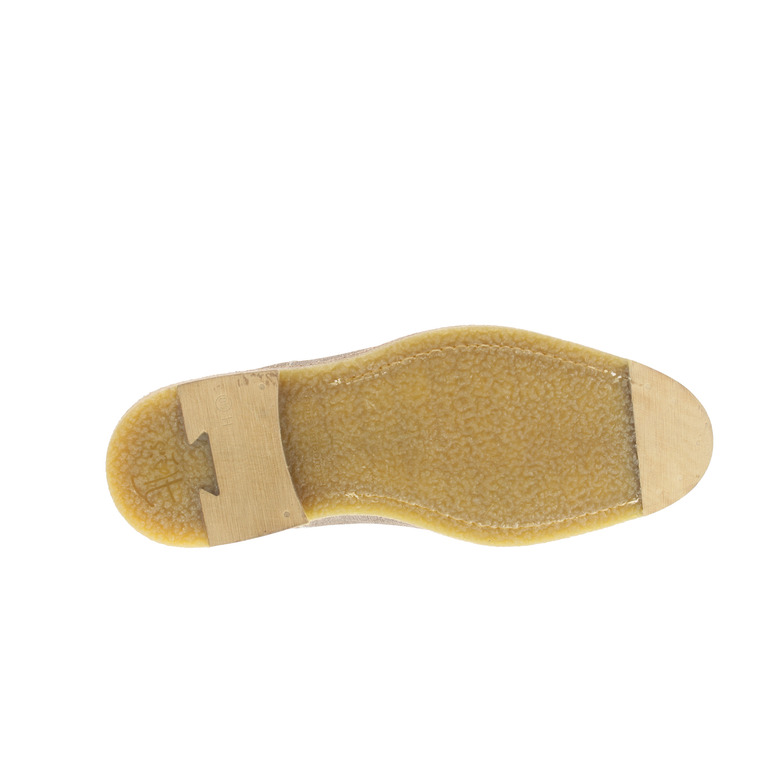 Floris Van Bommel high shoes grey 5