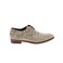 Floris Van Bommel chaussures basses vert 1